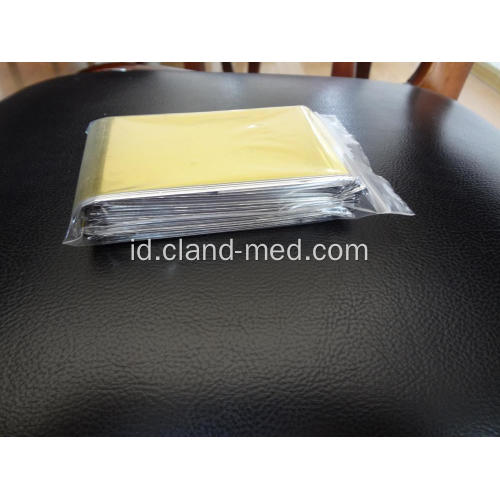 Kelangsungan hidup Medis Pertama Bantuan Darurat Foil Penyelamatan Blanket